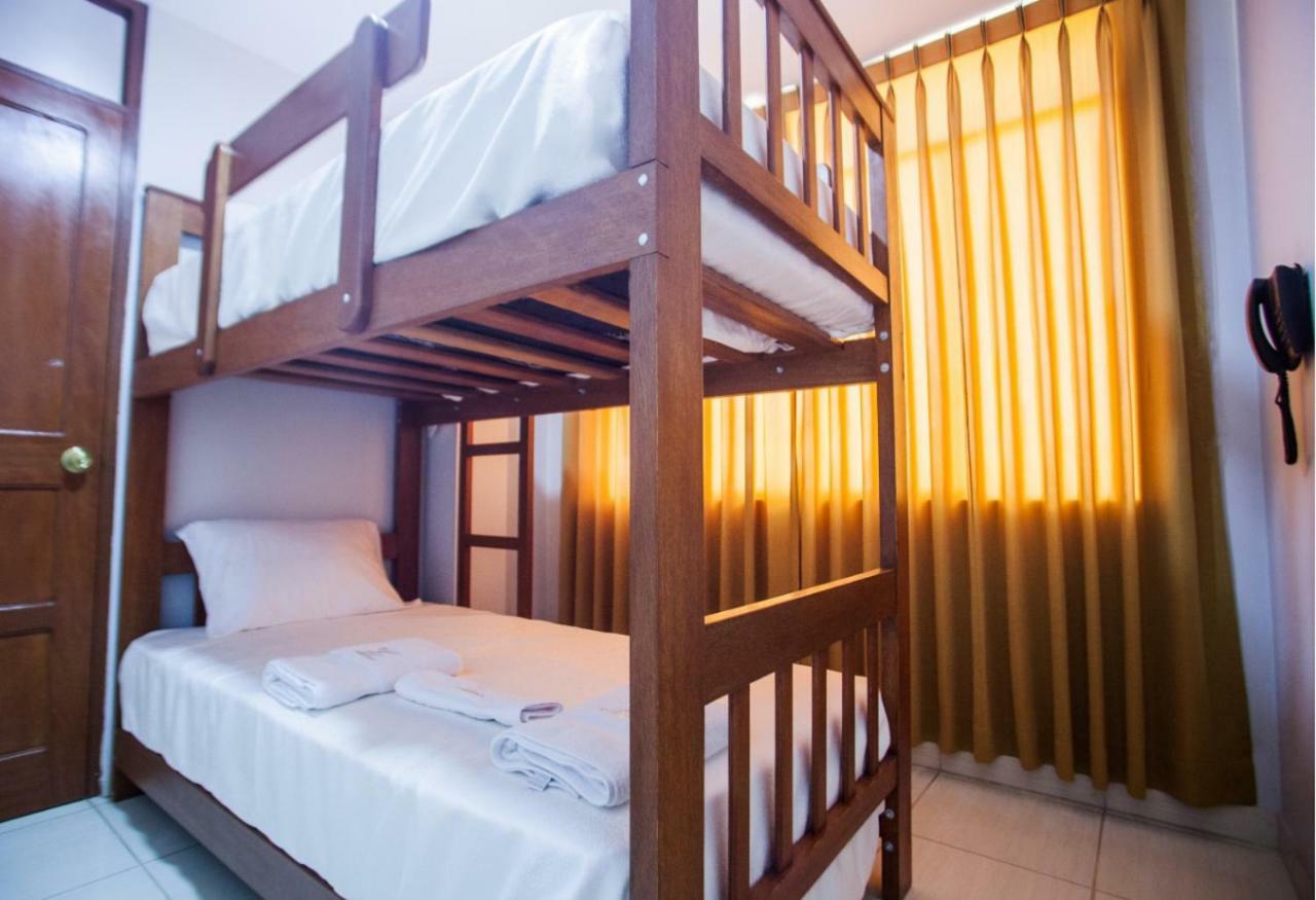 Hostal Vasco Tacna Exterior foto