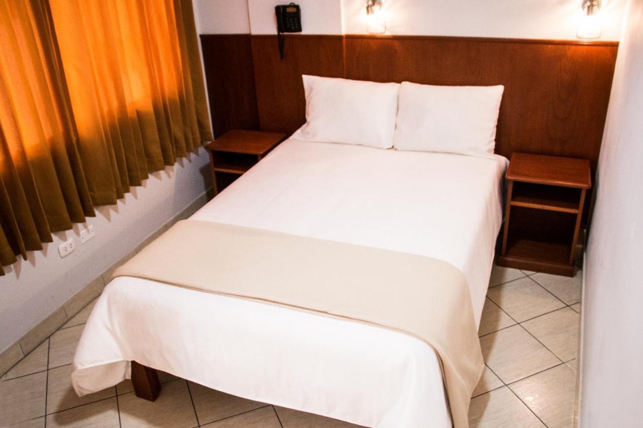 Hostal Vasco Tacna Exterior foto