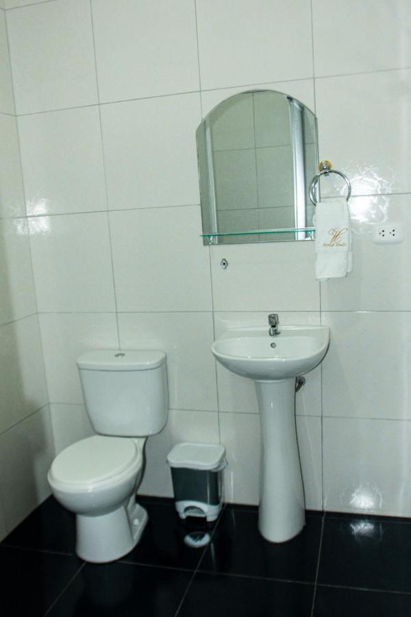 Hostal Vasco Tacna Exterior foto